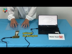 Film souple capacitif multi-touch