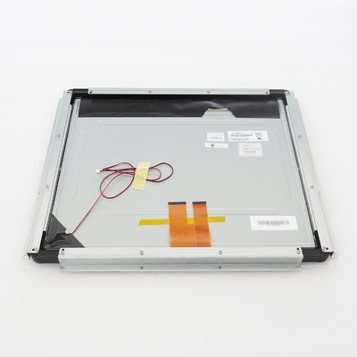 Adhésif oral collant l'affichage d'écran tactile d'interface de LVDS 17 pouces