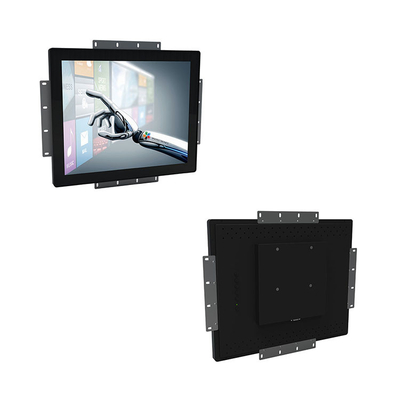 USB A CACHÉ 55 pouces TFT a enfoncé l'écran de visualisation futé du moniteur 4K 3840x2160 de contact
